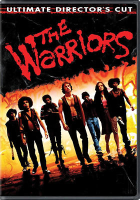 #ad #ad The Warriors DVD $7.62