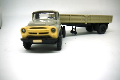 Camion ZIL 130 ODAZ 885 Modèle Réduit 1/43 - USSR - Occasion Collection