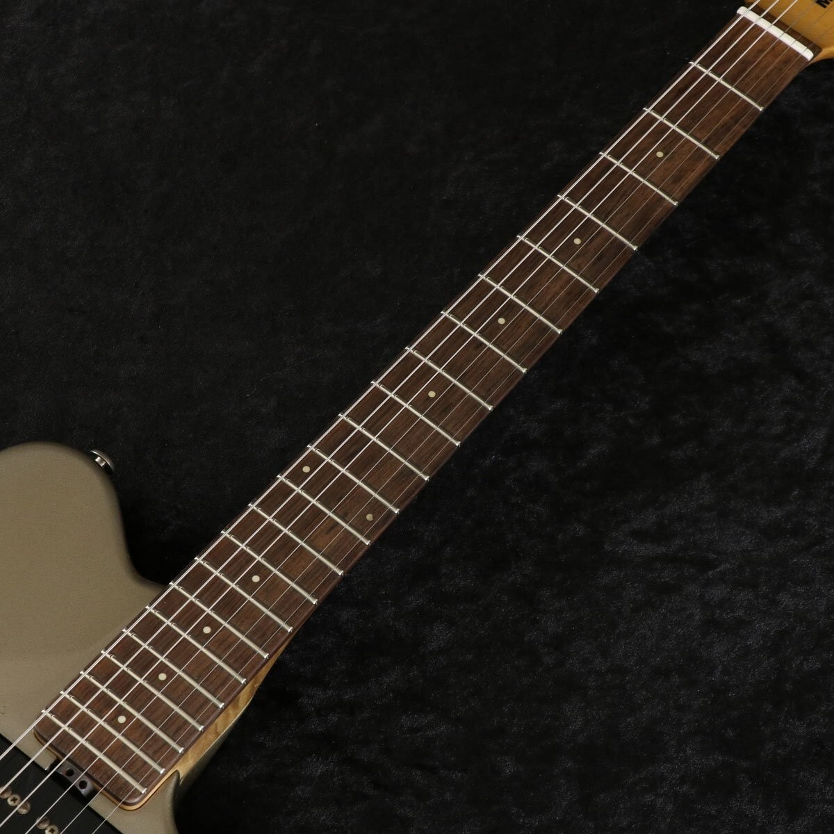 USED MUSIC MAN Axis Sport MM-90 Platinum Silver Rosewood