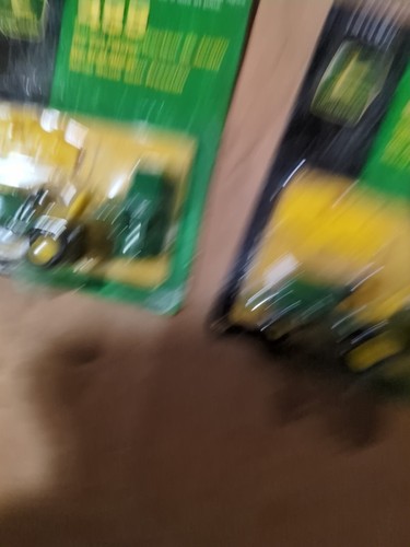 1/32 John Deere 455 Diesel Lawn & Garden Tractor Mower With Tiller - Picture 3 of 4