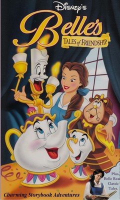 Belles Tales of Friendship 1999 DVD (Read Description Before Purchase)