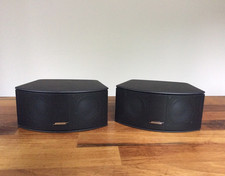 BOSE CINEMATE SERIE II 2 GS ALTOPARLANTI NERI