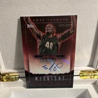 Topps Shawn Kemp Auto 2023-24 Midnight Stroke of Midnight Twilight SMA-SK /199