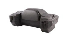 Baule Quad 82L Nero Opaco - 10,2Kg