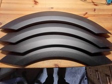 Kotflügelverbreiterung für Mercedes Sprinter W906 Kotflügelverbreiterung für Mercedes Sprinter W906