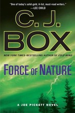 Force of Nature (A Joe Pickett Novel)