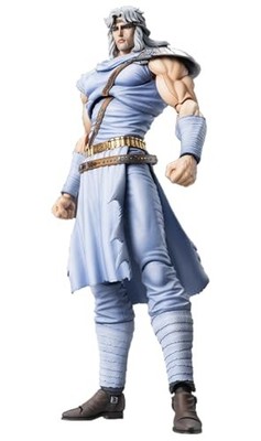 Medicos Entertainment Super Action Statue Faust des Nordsterns Toki ca.