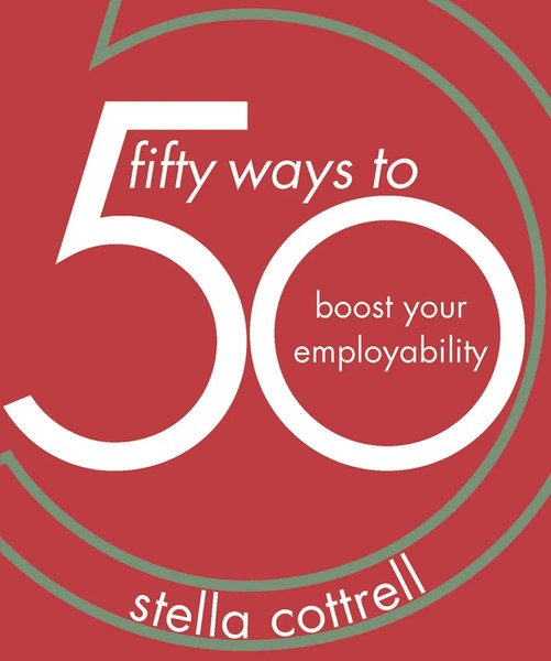 Stella Cottrell | 50 Ways To Boost Your Employability | Taschenbuch | Englisch-image