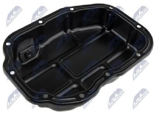 Oil pan Steel BMO-CH-015 NTY for MITSUBISHI ECLIPSE Convertible - Image 3