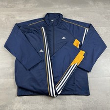 adidas Herren Trainingsanzug 2-teilig Jacke &...
