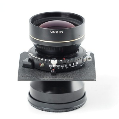 Nikon Nikkor AM ED 210mm f/5.6 Large Format Macro Lens [Near Mint