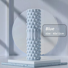 Foam Rollers for Muscle Massage - High-Density Back Foam Roller for Back Pain Re