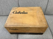 Mens Cabela's Classic Series II Neoprene Lug Sole Waders Thinsulate Size 10