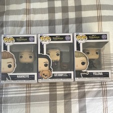 Funko Pop Hawkeye Marvel Studios TV Figures 10