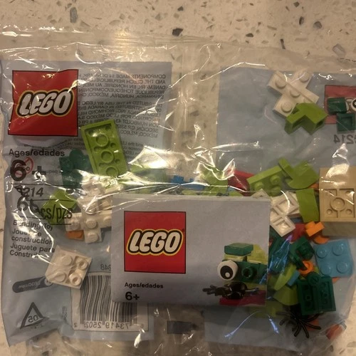 LEGO 40214 Monthly Mini Model Build Set - 2016 07 July, Frog polybag