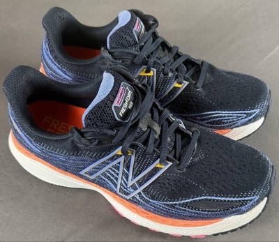 New Balance Shoes Womens Size 10 Black Fresh Foam X 860 Running Sneakers W860G12
