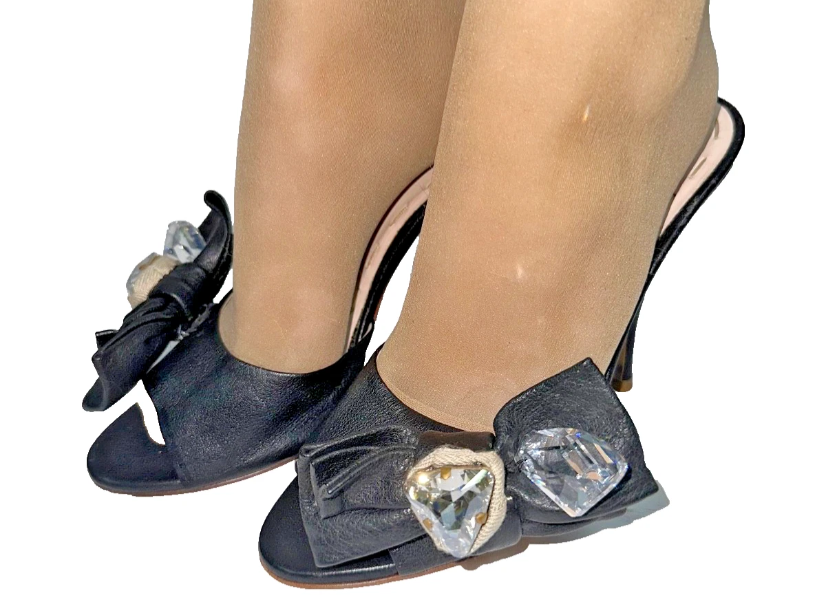 Miu Miu Women's Bow Sandals for sale | eBay