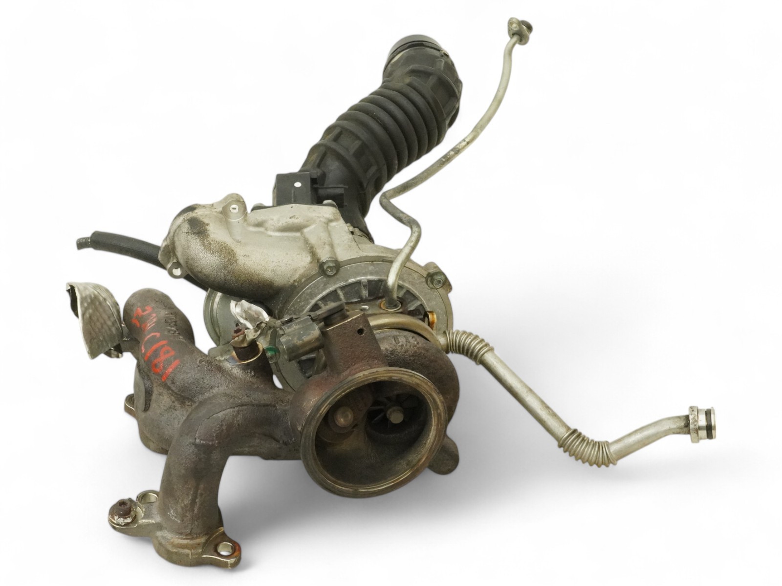 Maserati Ghibli 2014-2017 RIGHT Turbocharger