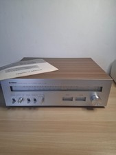 YAMAHA CT 600 NATURAL SOUND AM/FM STEREO TUNER READ DESCRIPTION PLEASE