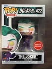 Funko Pop!: DCEASED: The Joker #422 (GameStop Exclusive)