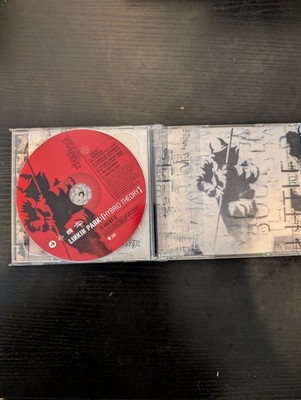 Hybrid Theory [Bonus CD] by Linkin Park (CD, Mar-2002, 2 Discs