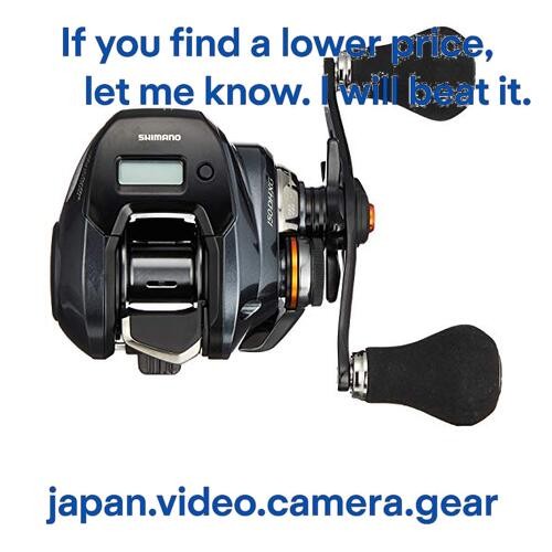 S Shimano 19 BARCHETTA Premium 150 DHXG Right | eBay