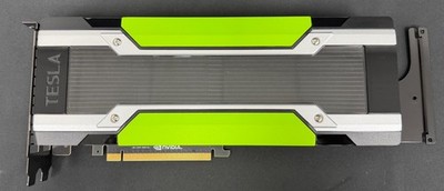 Dell NVIDIA Tesla M10 32GB GDDR5 PCIe x16 GPU Accelerator Card DP/N 0H56H0 H56H0