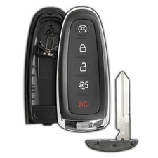 Replacement For 2013-2016 Ford Flex Taurus Remote Key Fob Shell Case Insert Replacement For 2013-2016 Ford Flex Taurus Remote Key Fob Shell Case Insert