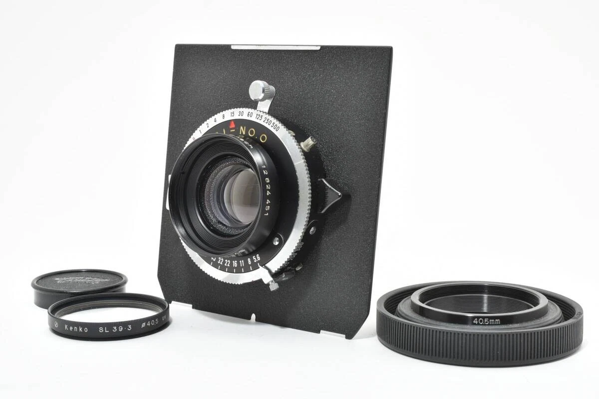 Schneider f/5.6 Camera Lenses 100mm Focal for sale | eBay