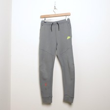 NIKE Tech Fleece Joggers Junior Grey SIZE 12-13YRS