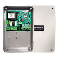 Zentrale Befehl X Automatisierung Tor Klopfer 230V Dieffematic EKOSM2 Mit Box