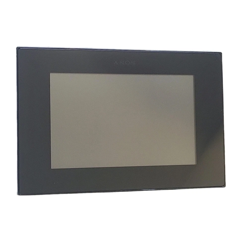 Sony DPF-D72N 7" Digital S-Frame Black Boxed & Complete UNUSED - Image 4 of 4