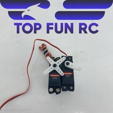 SPEKTRUM S300 DIGITAL STANDARD SERVO BLADE 500 HELICOPTER CYCLIC REPLACEMENT X2