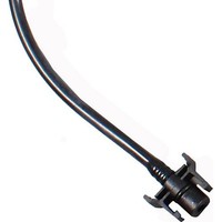 Metzger 4010512 KüHlmittelrohrleitung FüR Citroen Peugeot C3 C2 1007 FC FN HB