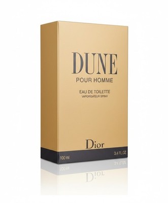 Dior Dune Pour Homme Eau de Toilette edt 100ml