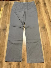 Goodfellow  Co Pants Men's Size 30 Gray The Every Wear Chino Straight Mid Rise