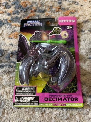 Final Faction Alien Kharn Decimator Perimeter Defense