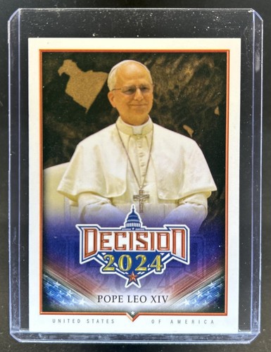 Decision 2024 Pope Leo XIV #246