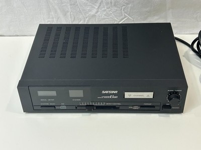 Satstar Elan Synthesized Satellite Receiver