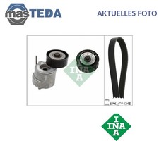 529 0459 10 KEILRIPPENRIEMENSATZ INA FÜR JEEP COMPASS,RENEGADE SUV