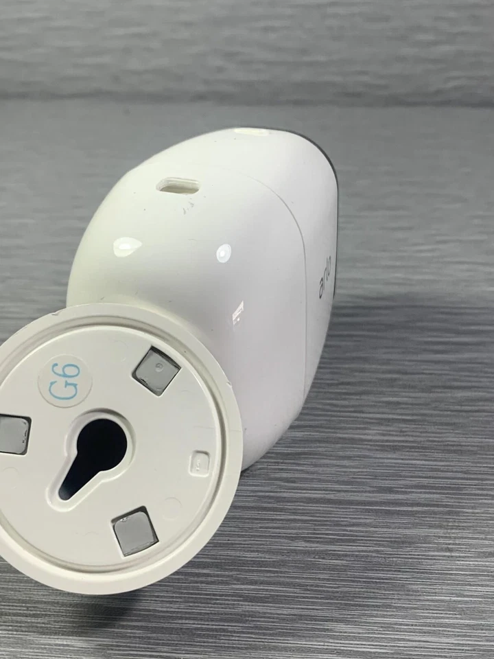 Netgear Arlo Pro VMC4030 Security Camera White Wireless 2-Way Talk (Parts Only) - Image 4 of 4