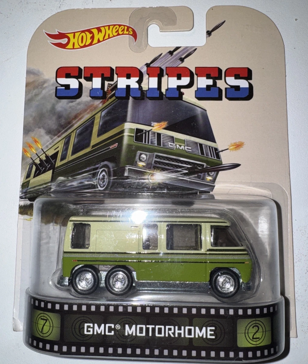 Las mejores ofertas en Hot Wheels Retro Entertainment GMC Diecast