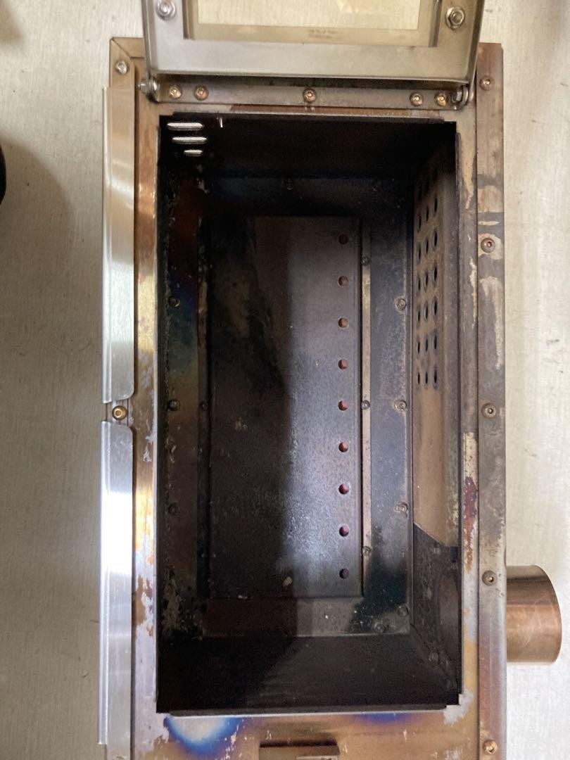 Camp Swamp Outdoors Wood Wonders Japan Ship | eBay