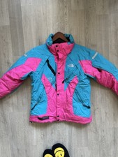 Vintage North Face Steep Tech Puffer Jacket 550 Down Women  s Large Winter Jacket