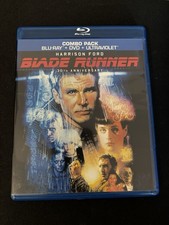 Blade Runner Blu-ray  DVD  Ultraviolet, 30th Anniversary, Harrison Ford