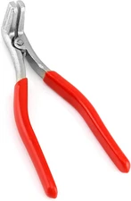 Battery Terminal Pliers Angled Head Professional Automotive Repair Tool