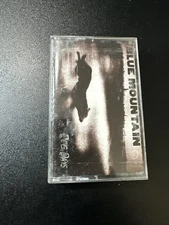 Blue Mountain Dog Days Cassette Tape Album Alternative Rock 1995