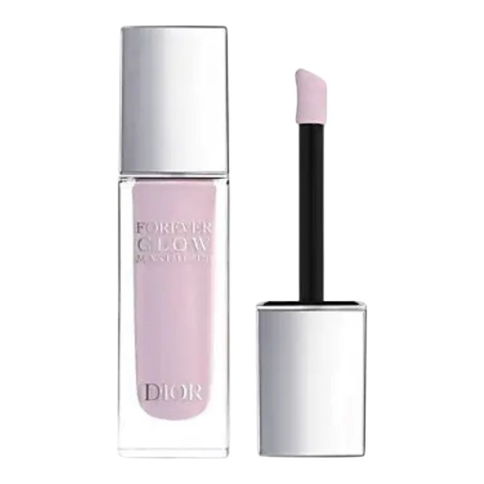 Dior Forever Glow Maximizer Highlighter in Lilac NWOB-image