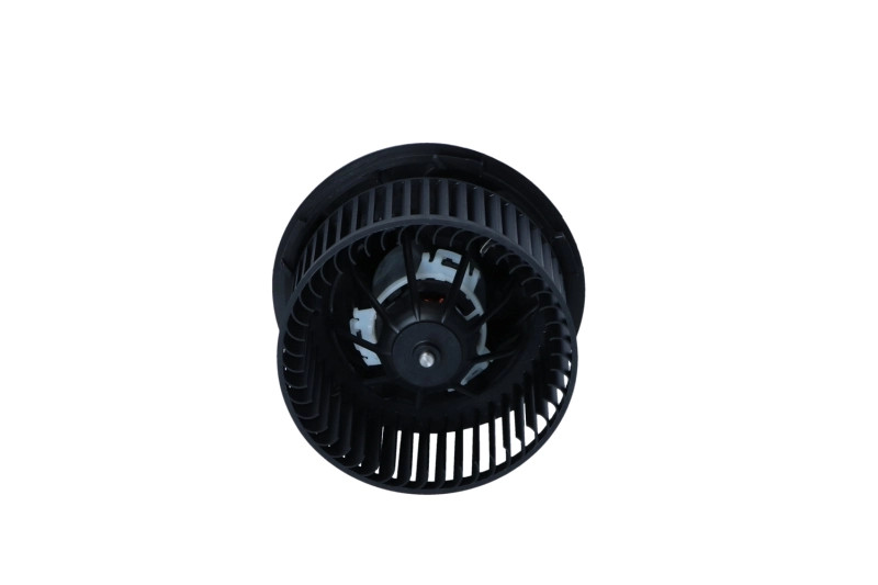 Pulseur d'air habitacle NRF 34078 avec turbine silencieuse pour 7701055134