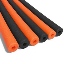 Deluxe Foam Pool Swim Noodles - 6 PACK 52 Inch Wholesale Pricing Bulk Pack
